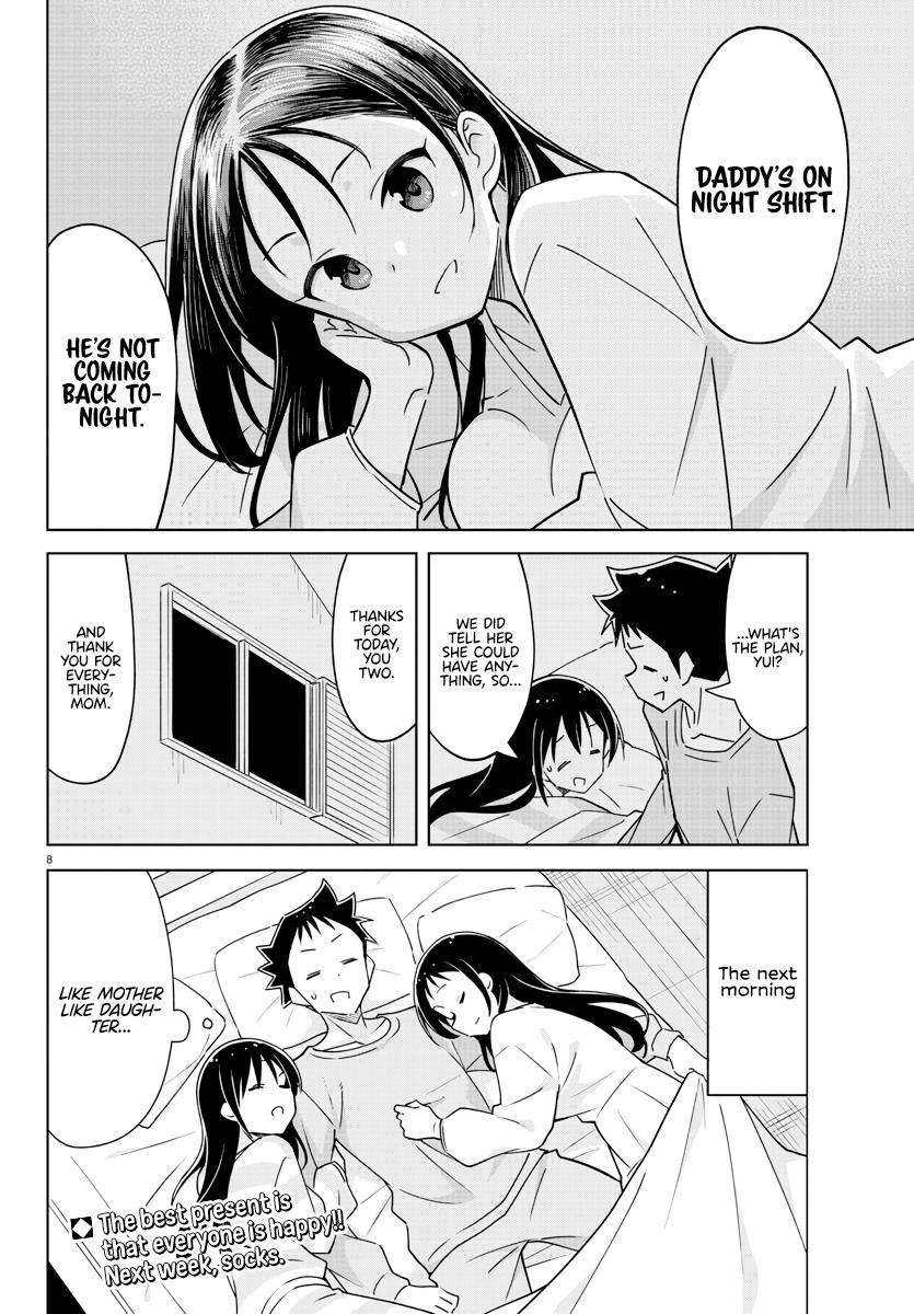 Atsumare! Fushigi Kenkyuubu Chap 363 - Next Chap 364