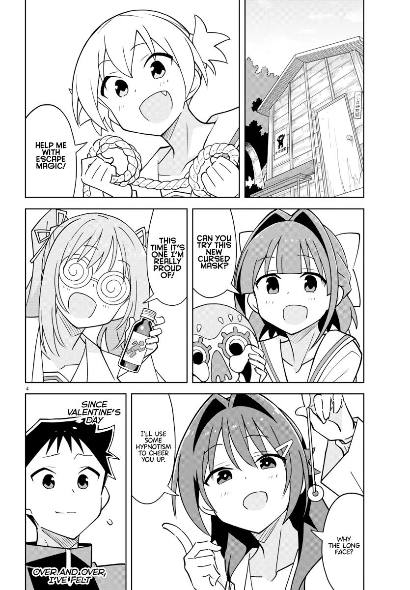 Atsumare! Fushigi Kenkyuubu Chap 377 - Next Chap 378