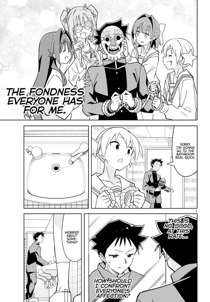 Atsumare! Fushigi Kenkyuubu Chap 377 - Next Chap 378