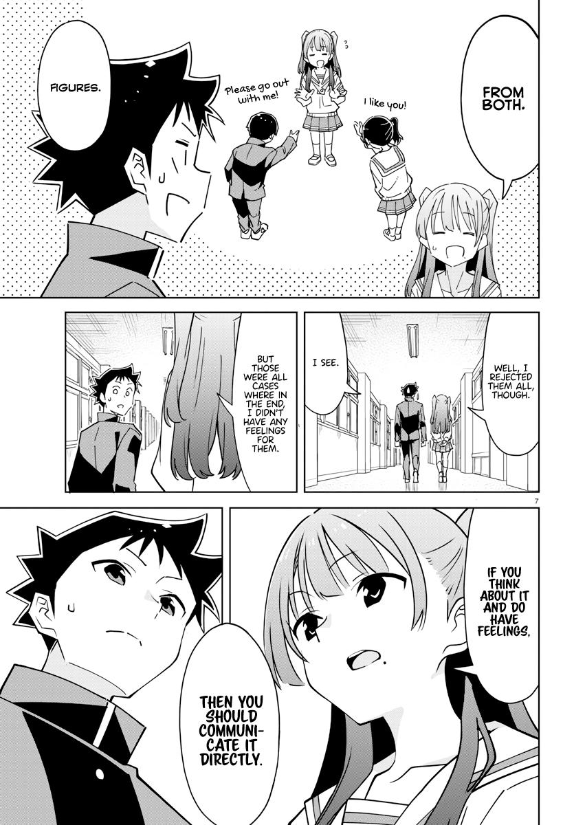 Atsumare! Fushigi Kenkyuubu Chap 377 - Next Chap 378