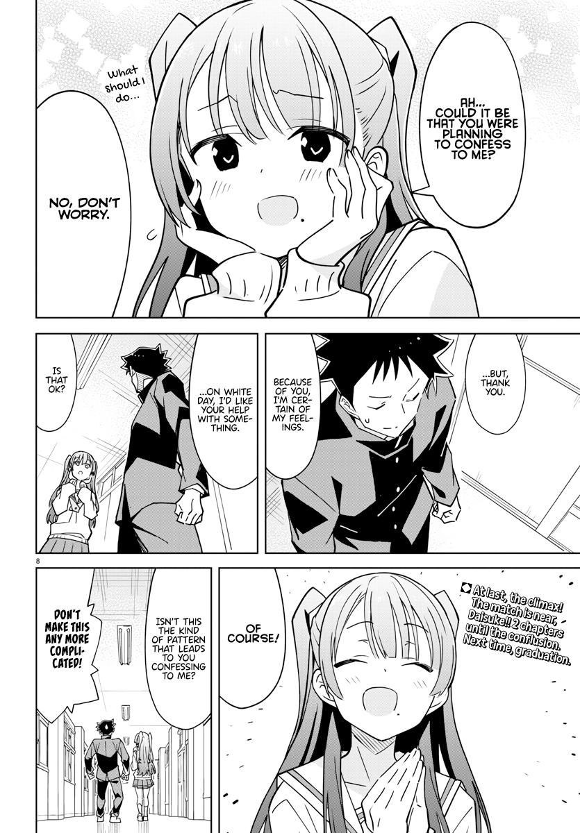 Atsumare! Fushigi Kenkyuubu Chap 377 - Next Chap 378