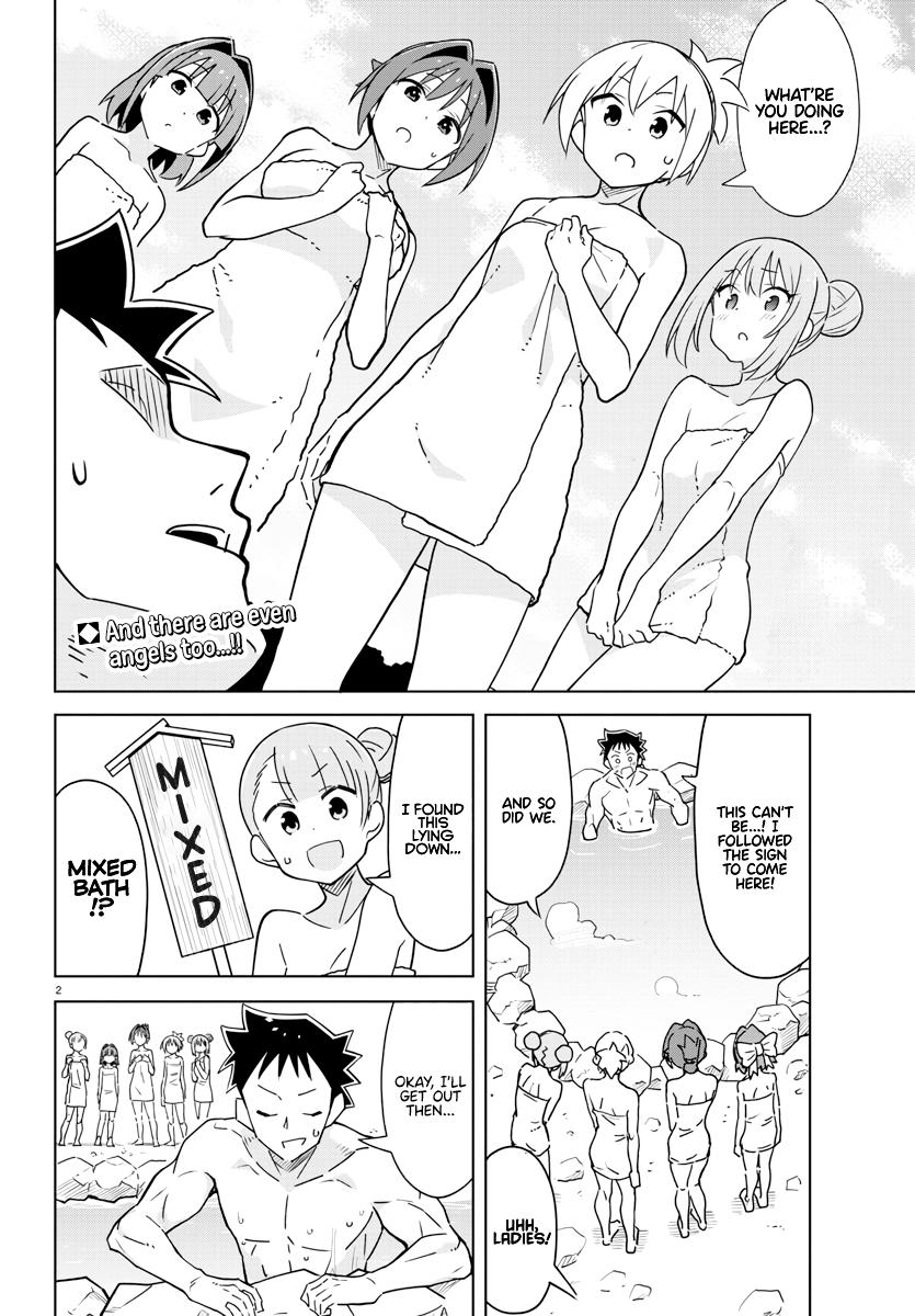 Atsumare! Fushigi Kenkyuubu Chap 374 - Next Chap 375