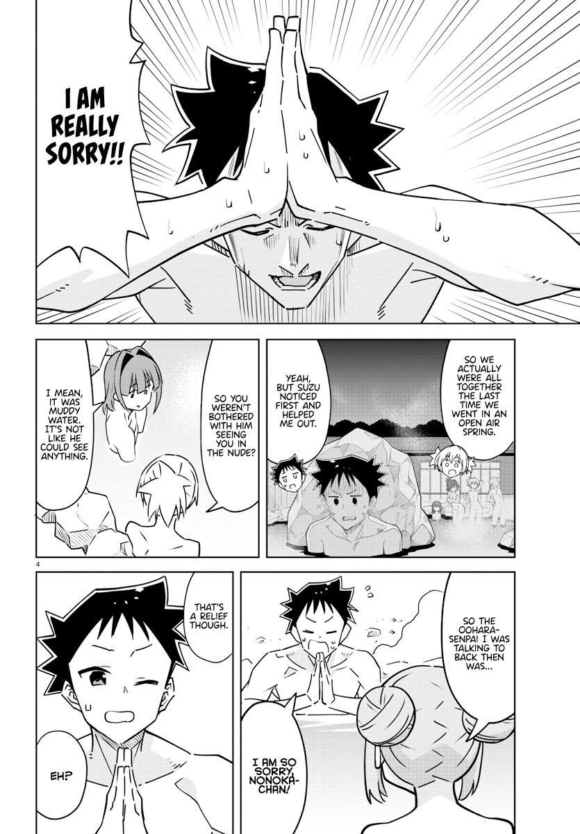 Atsumare! Fushigi Kenkyuubu Chap 374 - Next Chap 375