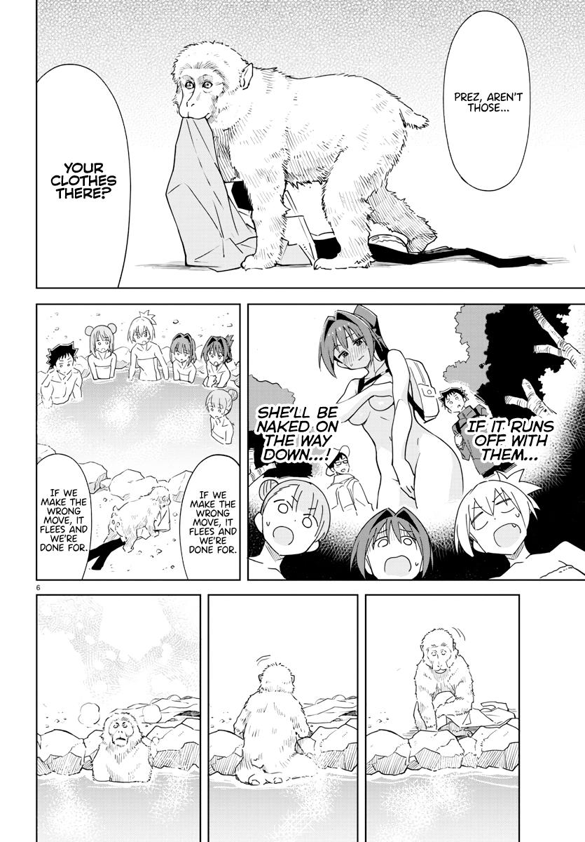 Atsumare! Fushigi Kenkyuubu Chap 374 - Next Chap 375