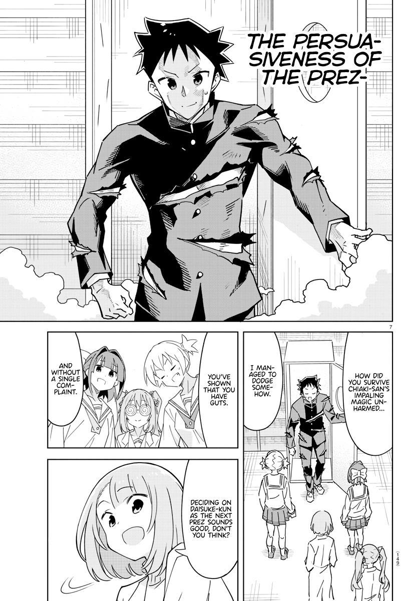 Atsumare! Fushigi Kenkyuubu Chap 375 - Next Chap 376
