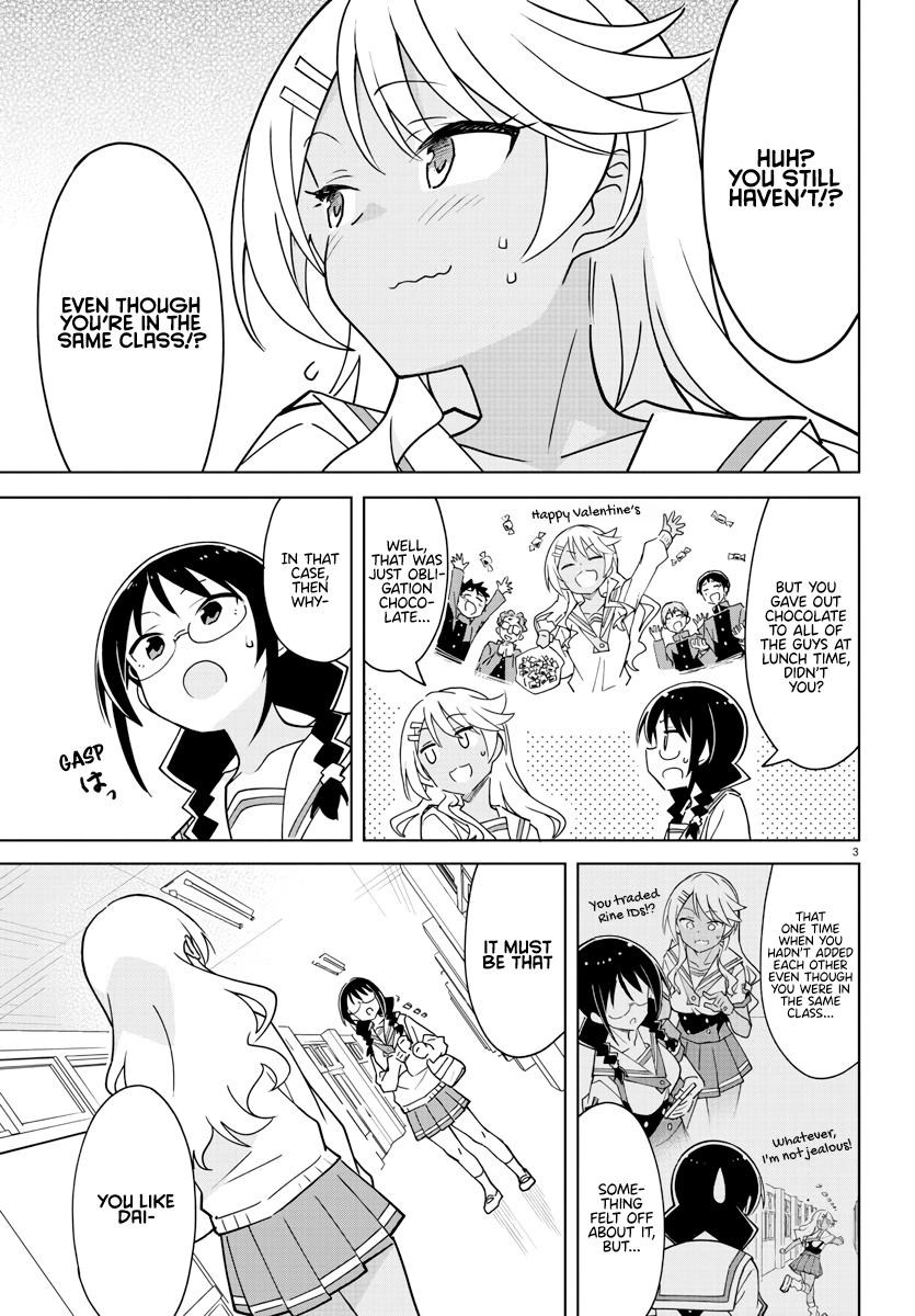 Atsumare! Fushigi Kenkyuubu Chap 376 - Next Chap 377