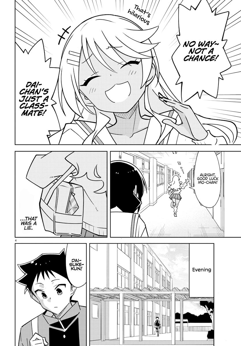 Atsumare! Fushigi Kenkyuubu Chap 376 - Next Chap 377