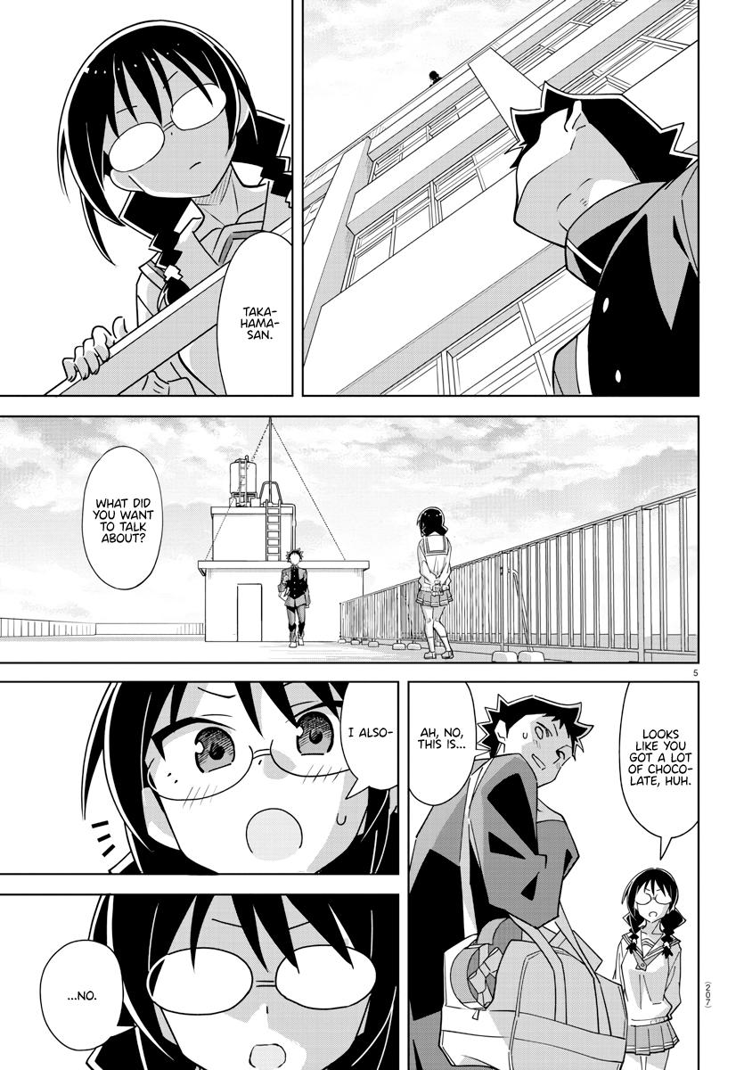 Atsumare! Fushigi Kenkyuubu Chap 376 - Next Chap 377