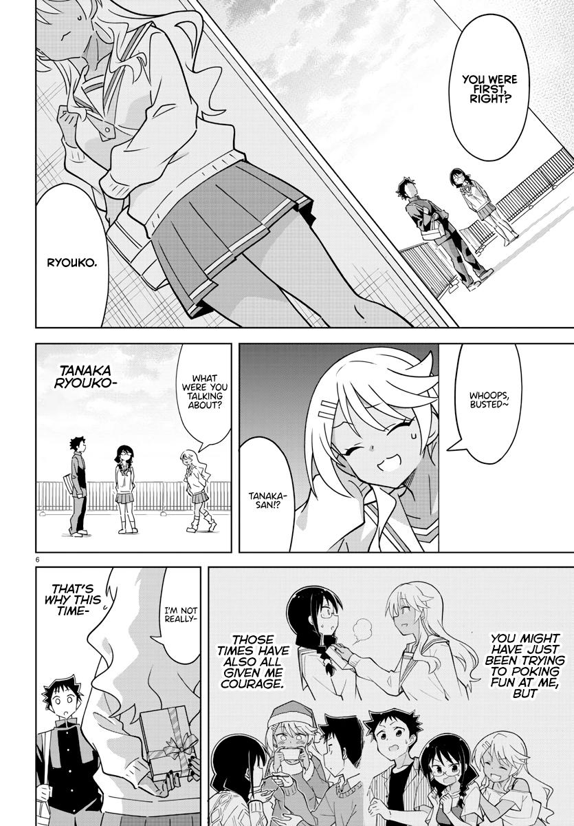 Atsumare! Fushigi Kenkyuubu Chap 376 - Next Chap 377