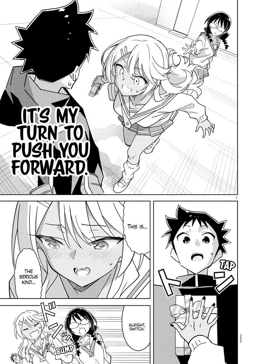 Atsumare! Fushigi Kenkyuubu Chap 376 - Next Chap 377