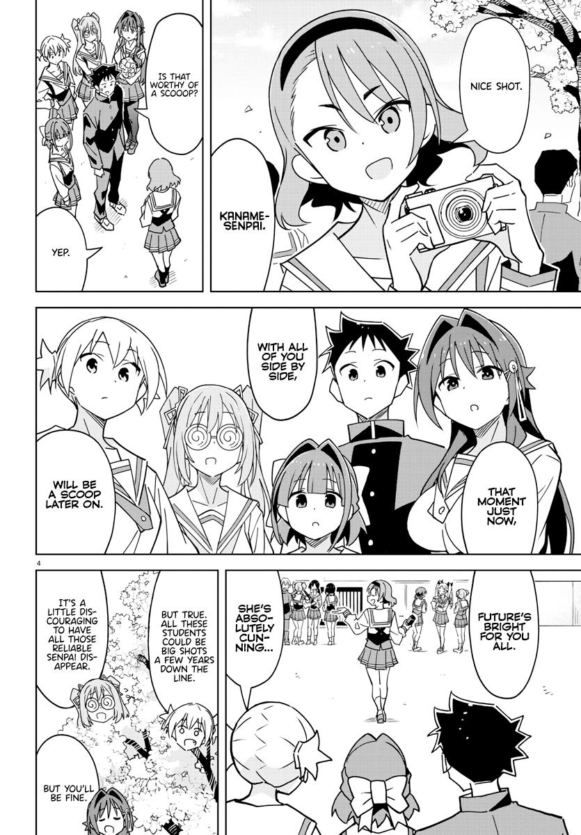 Atsumare! Fushigi Kenkyuubu Chap 378 - Next Chap 379