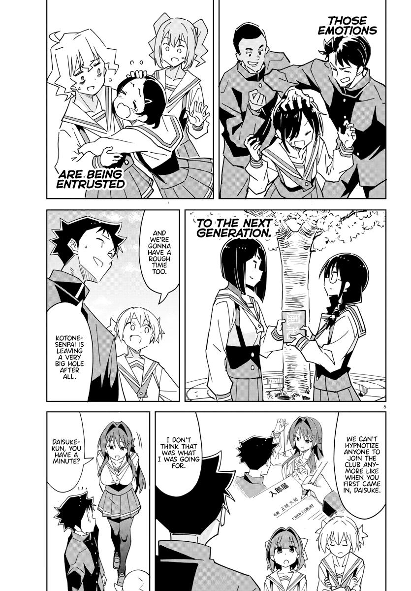Atsumare! Fushigi Kenkyuubu Chap 378 - Next Chap 379