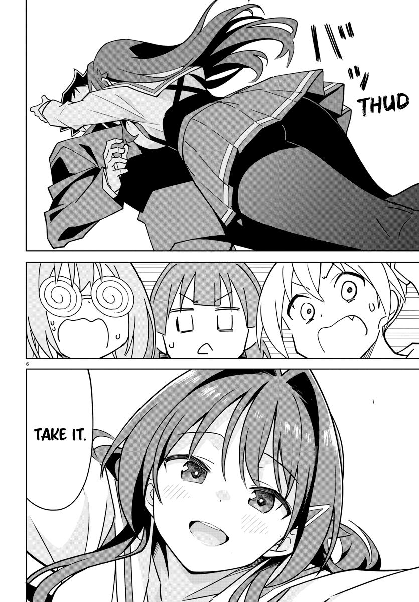 Atsumare! Fushigi Kenkyuubu Chap 378 - Next Chap 379