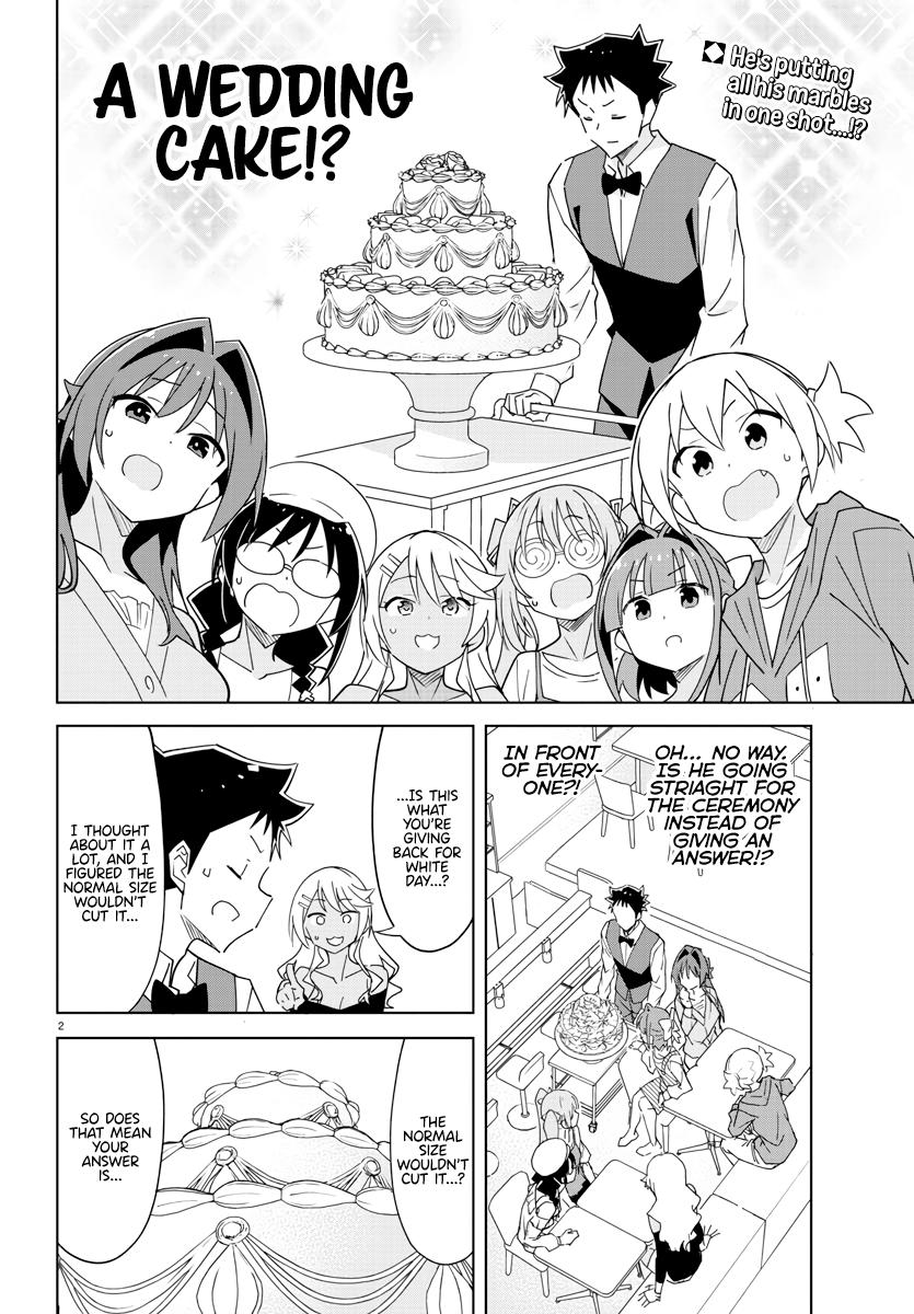 Atsumare! Fushigi Kenkyuubu Chap 379 - Next Chap 380