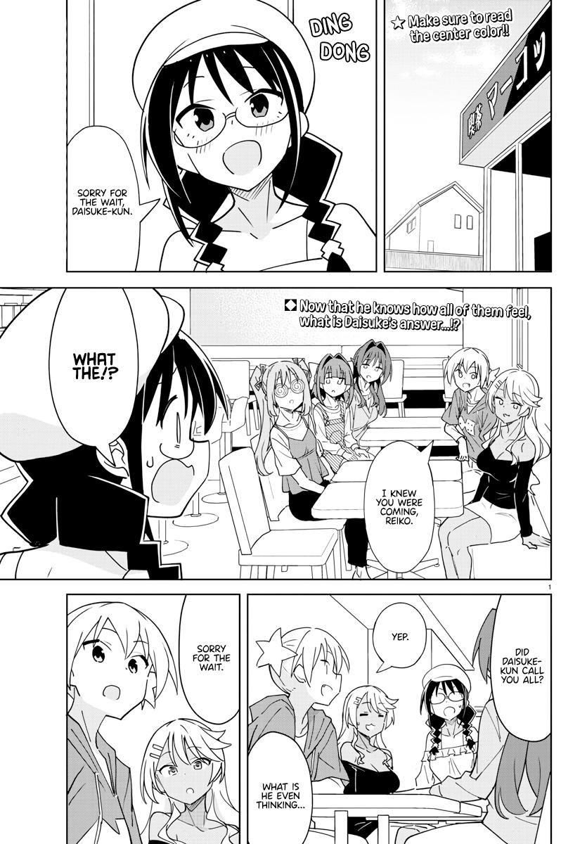 Atsumare! Fushigi Kenkyuubu Chap 379 - Next Chap 380