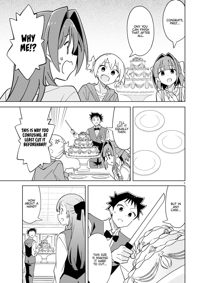 Atsumare! Fushigi Kenkyuubu Chap 379 - Next Chap 380