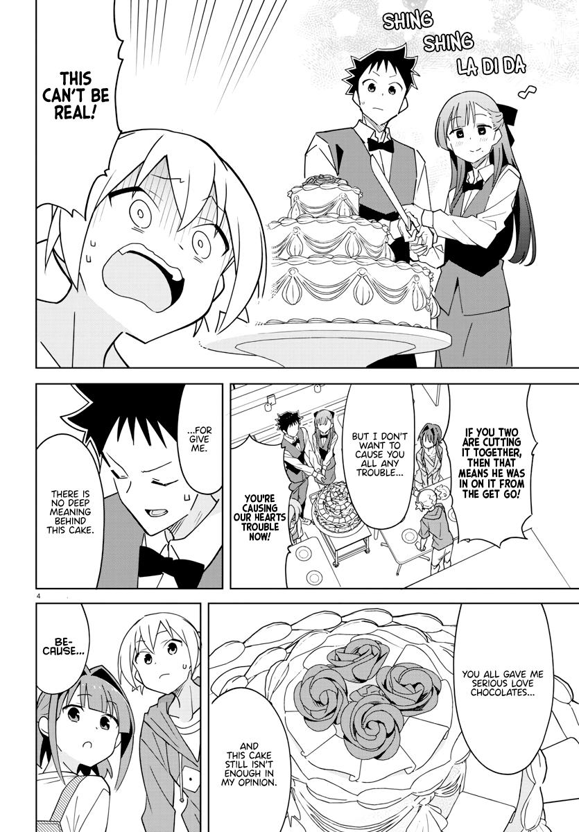 Atsumare! Fushigi Kenkyuubu Chap 379 - Next Chap 380