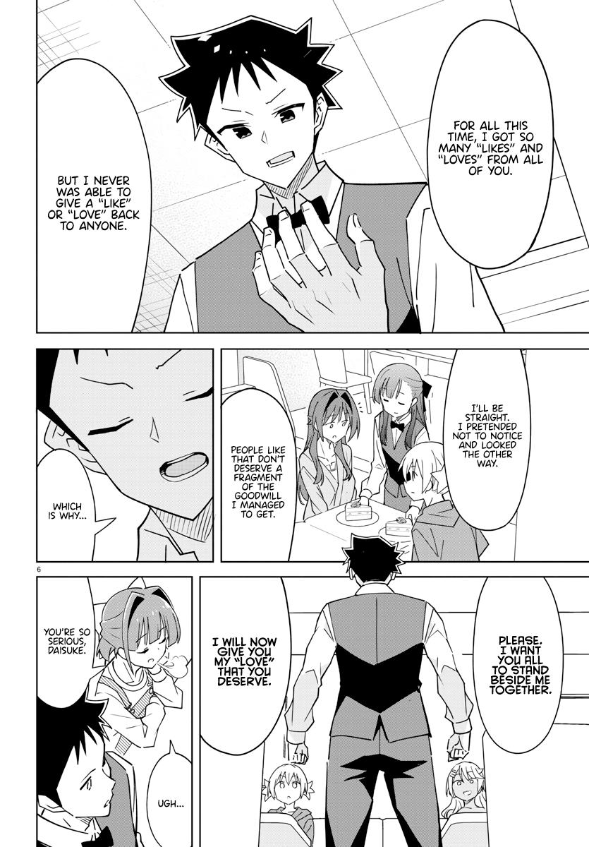 Atsumare! Fushigi Kenkyuubu Chap 379 - Next Chap 380