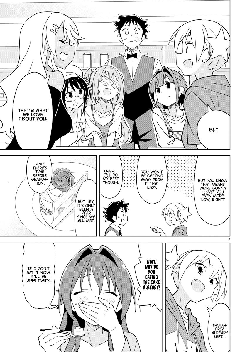 Atsumare! Fushigi Kenkyuubu Chap 379 - Next Chap 380