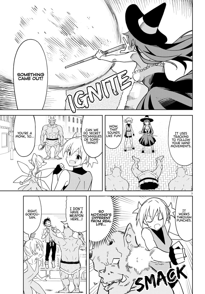 Atsumare! Fushigi Kenkyuubu Chap 370 - Next Chap 371