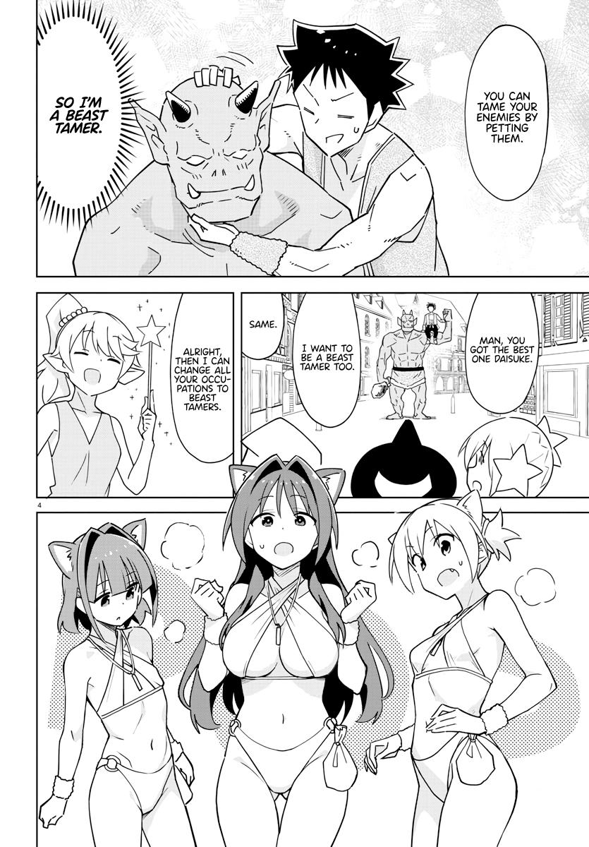 Atsumare! Fushigi Kenkyuubu Chap 370 - Next Chap 371