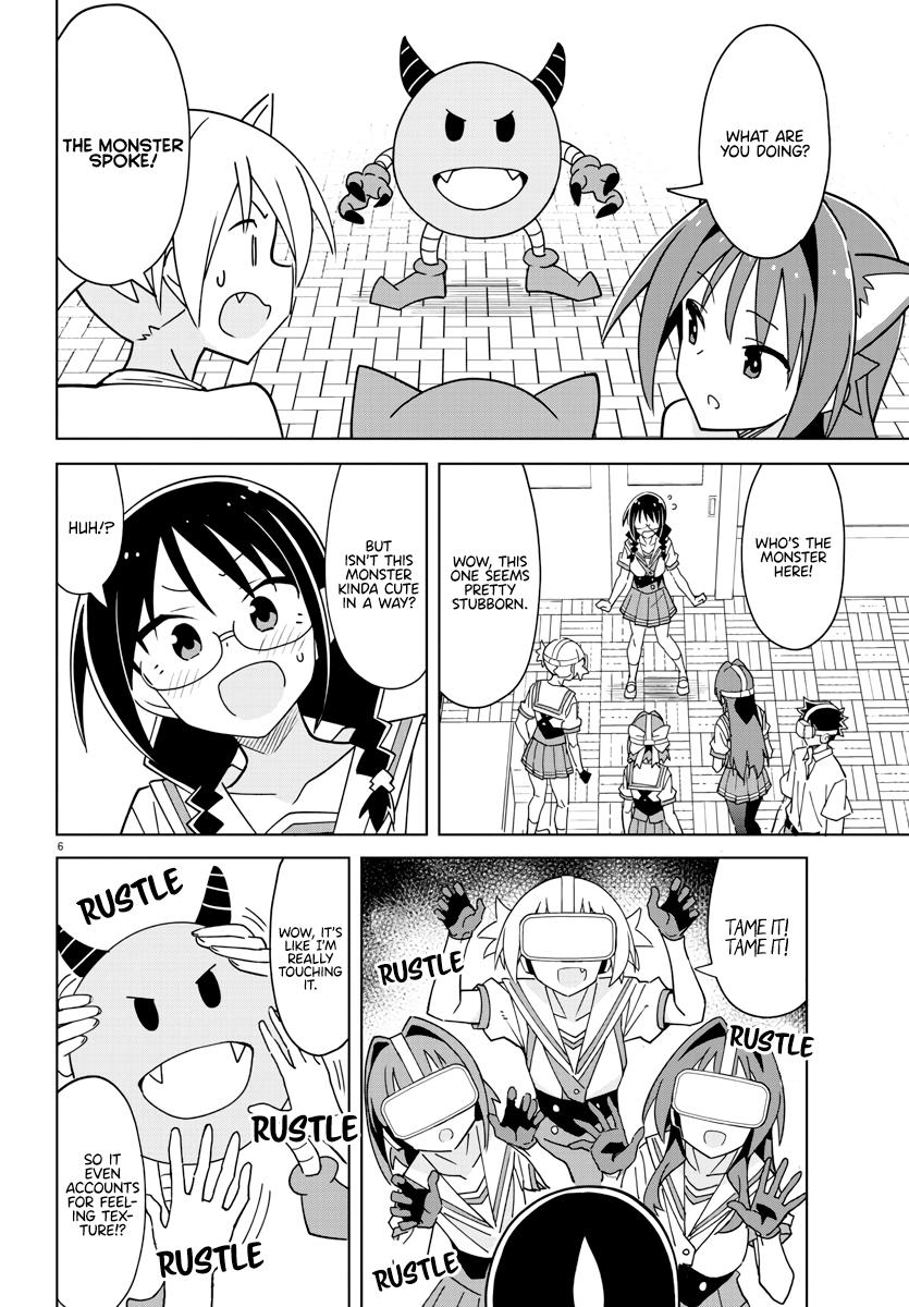 Atsumare! Fushigi Kenkyuubu Chap 370 - Next Chap 371