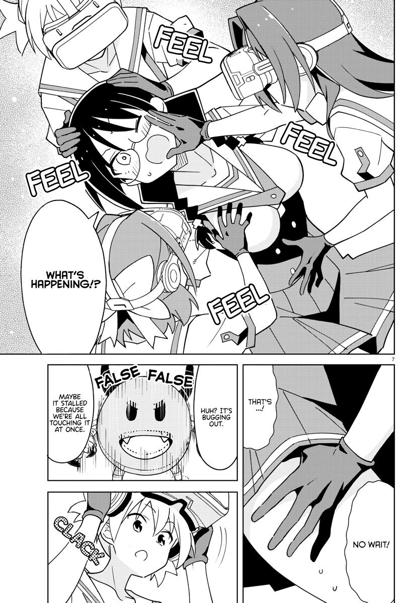 Atsumare! Fushigi Kenkyuubu Chap 370 - Next Chap 371