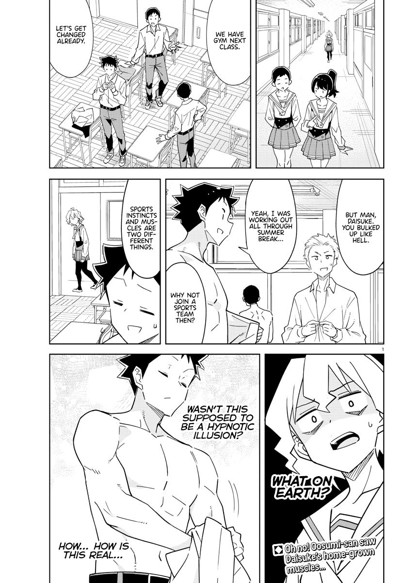 Atsumare! Fushigi Kenkyuubu Chap 371 - Next Chap 372