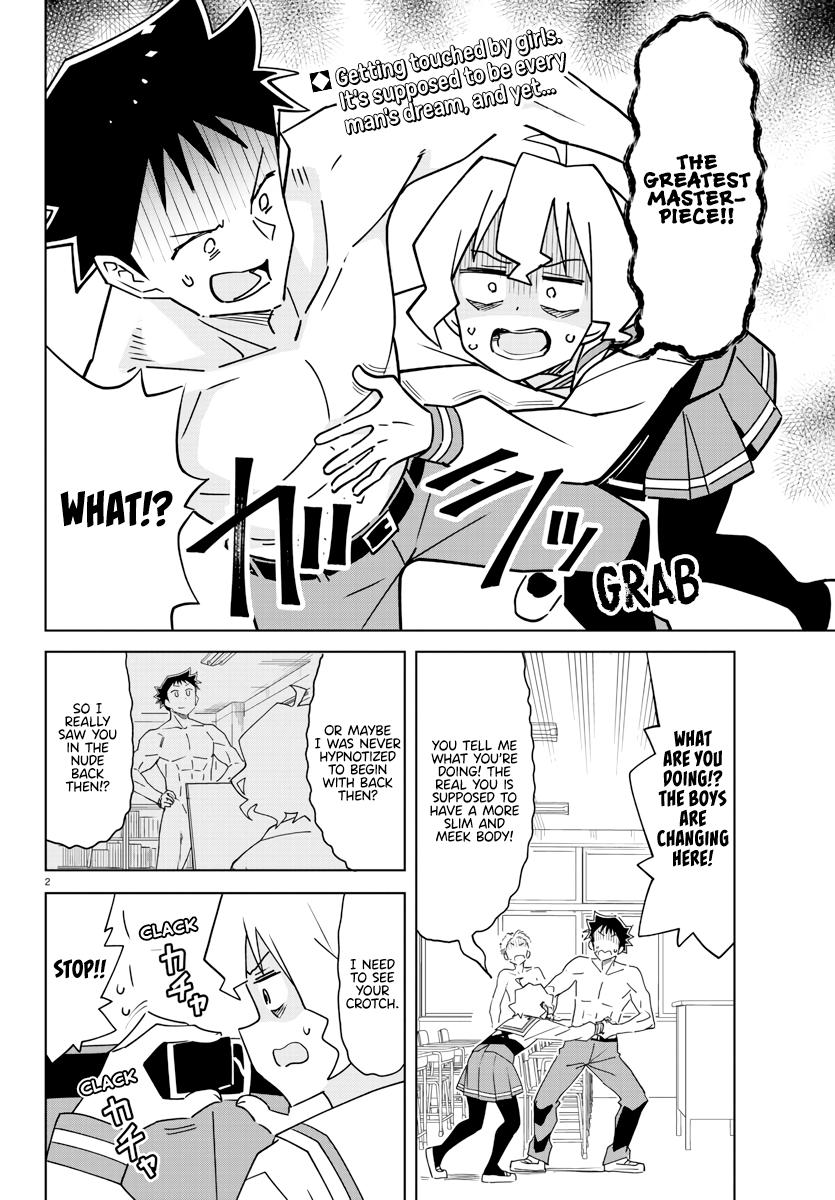 Atsumare! Fushigi Kenkyuubu Chap 371 - Next Chap 372