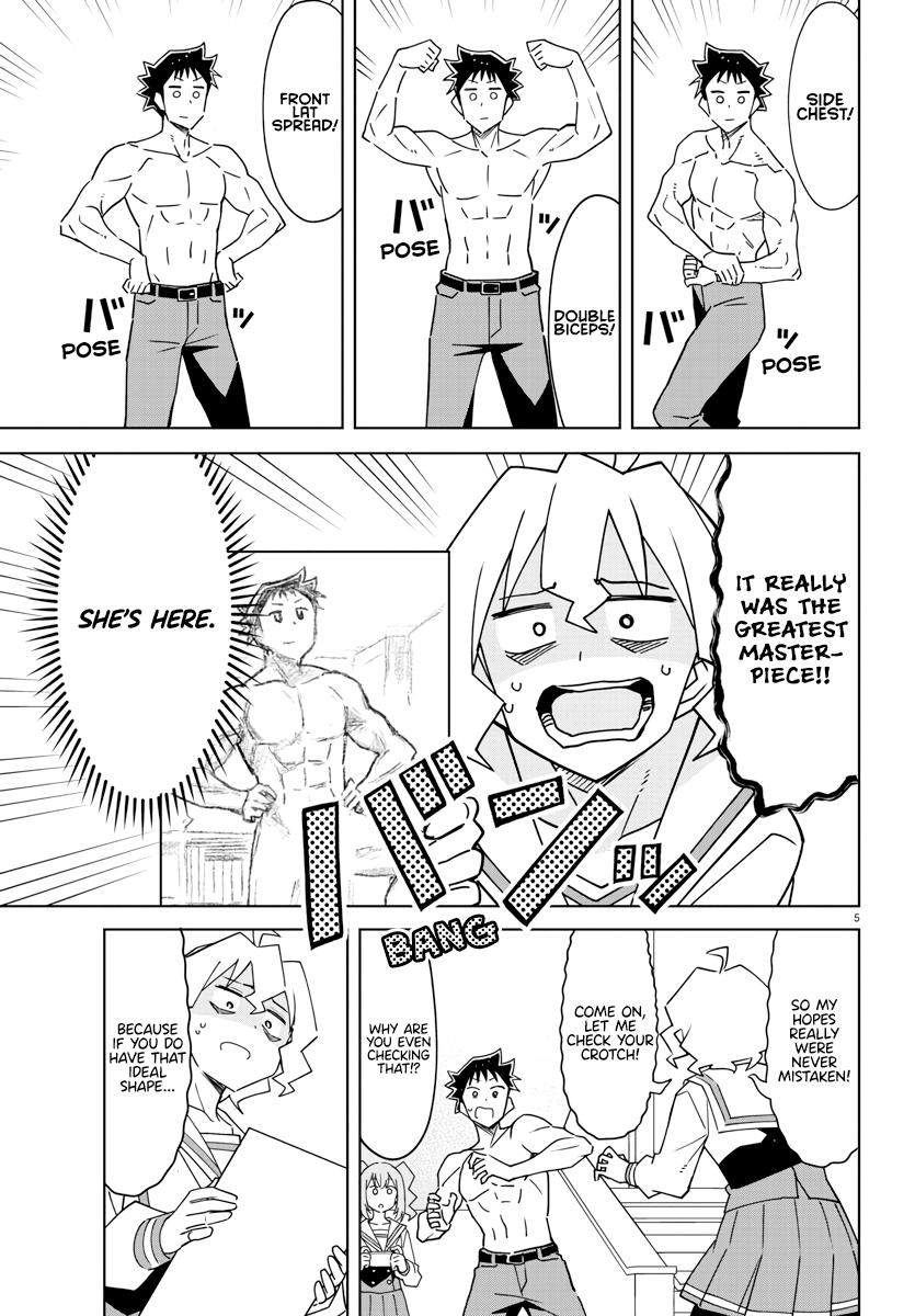 Atsumare! Fushigi Kenkyuubu Chap 371 - Next Chap 372