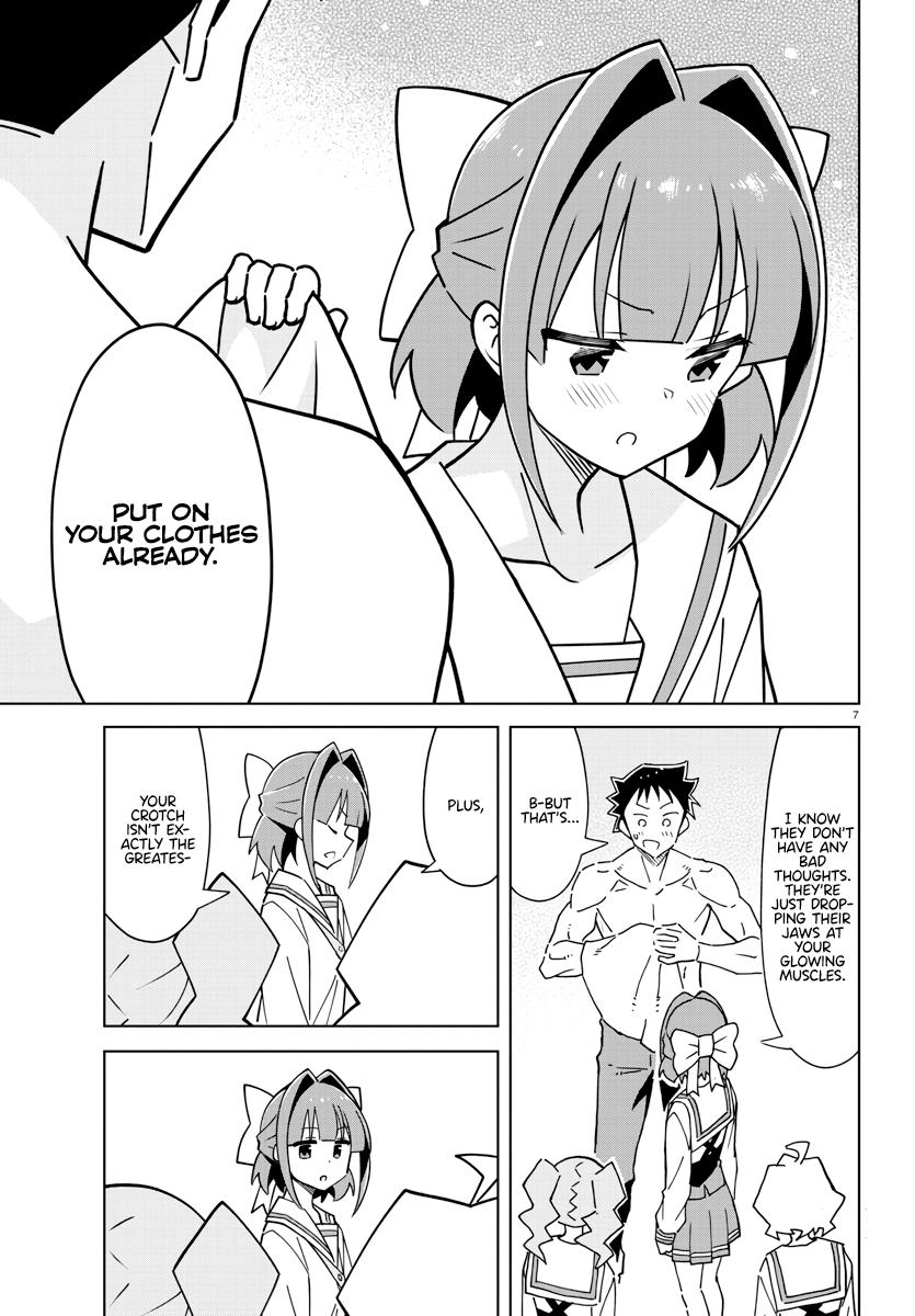 Atsumare! Fushigi Kenkyuubu Chap 371 - Next Chap 372