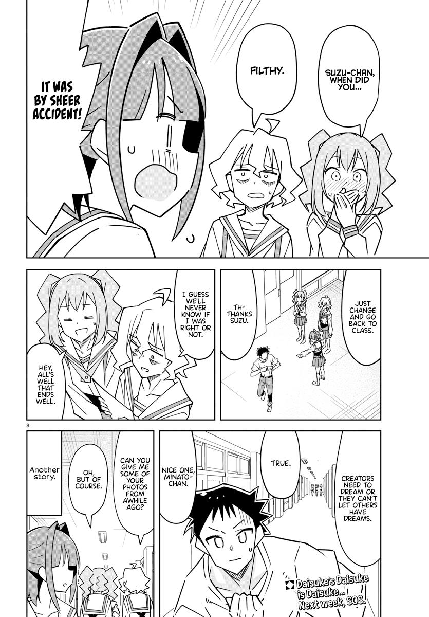 Atsumare! Fushigi Kenkyuubu Chap 371 - Next Chap 372