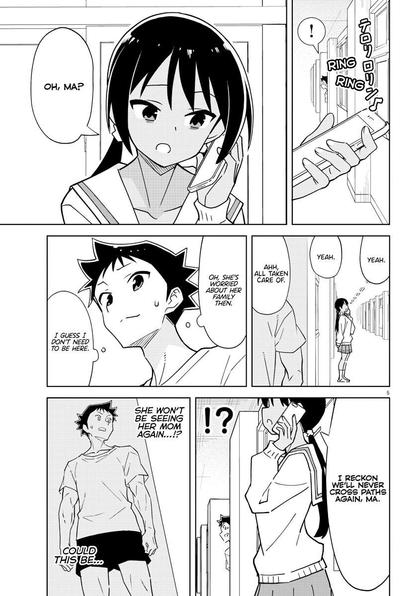 Atsumare! Fushigi Kenkyuubu Chap 372 - Next Chap 373