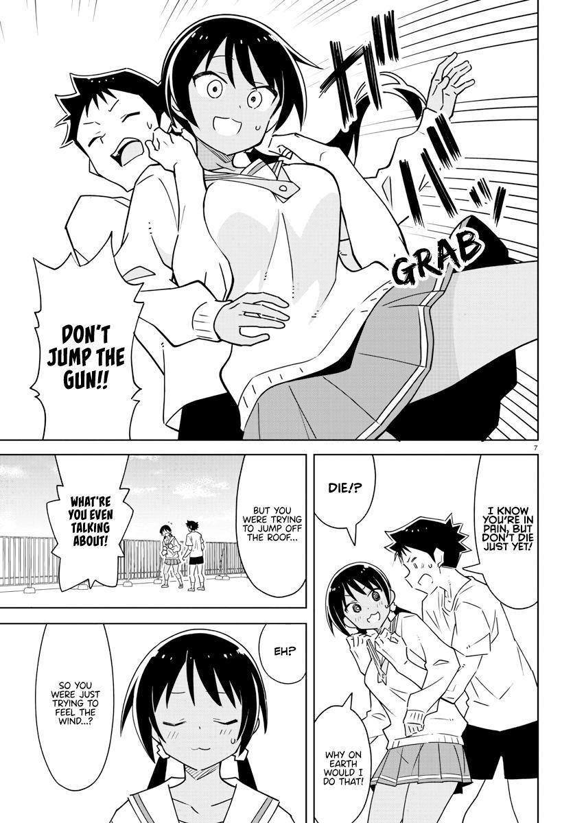 Atsumare! Fushigi Kenkyuubu Chap 372 - Next Chap 373