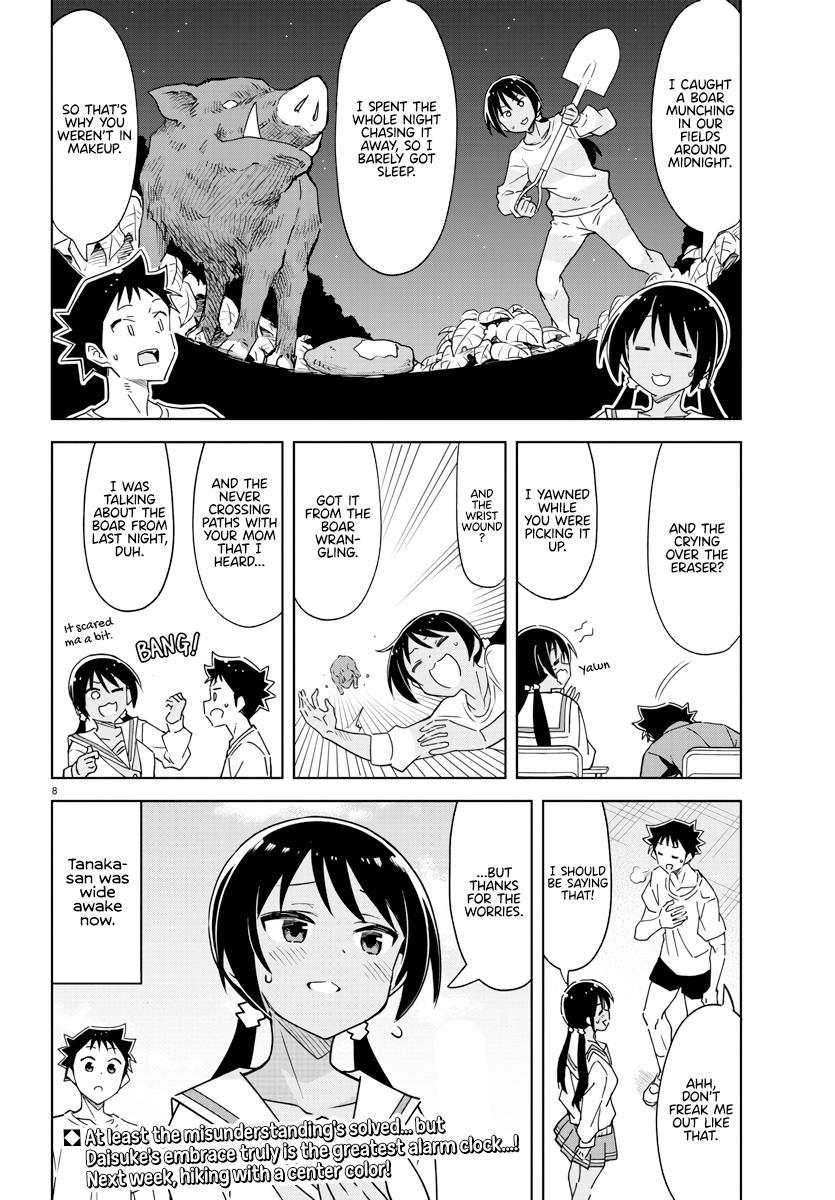 Atsumare! Fushigi Kenkyuubu Chap 372 - Next Chap 373