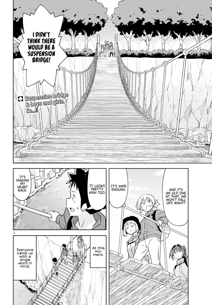 Atsumare! Fushigi Kenkyuubu Chap 373 - Next Chap 374