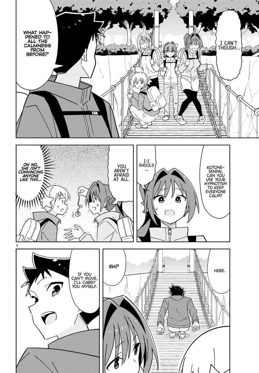 Atsumare! Fushigi Kenkyuubu Chap 373 - Next Chap 374