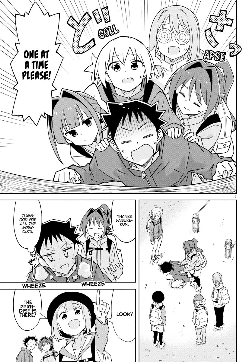 Atsumare! Fushigi Kenkyuubu Chap 373 - Next Chap 374