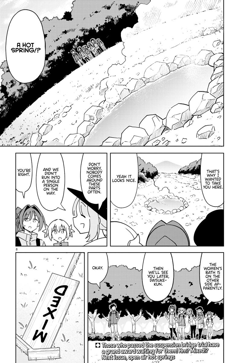 Atsumare! Fushigi Kenkyuubu Chap 373 - Next Chap 374