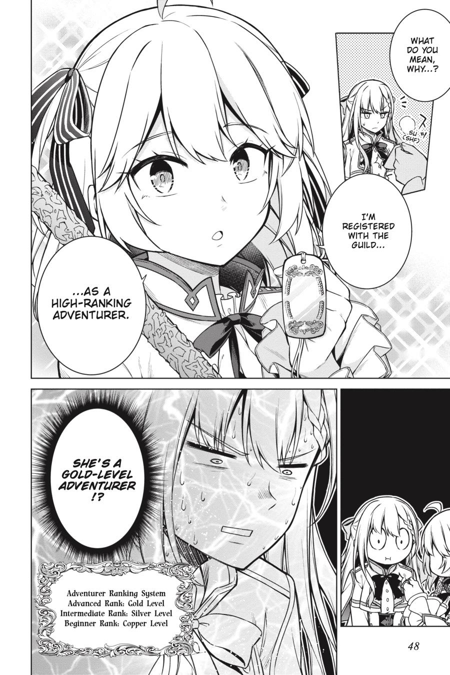 Tensei Oujo to Tensai Reijou no Mahou Kakumei Chap 7 - Next Chap 8