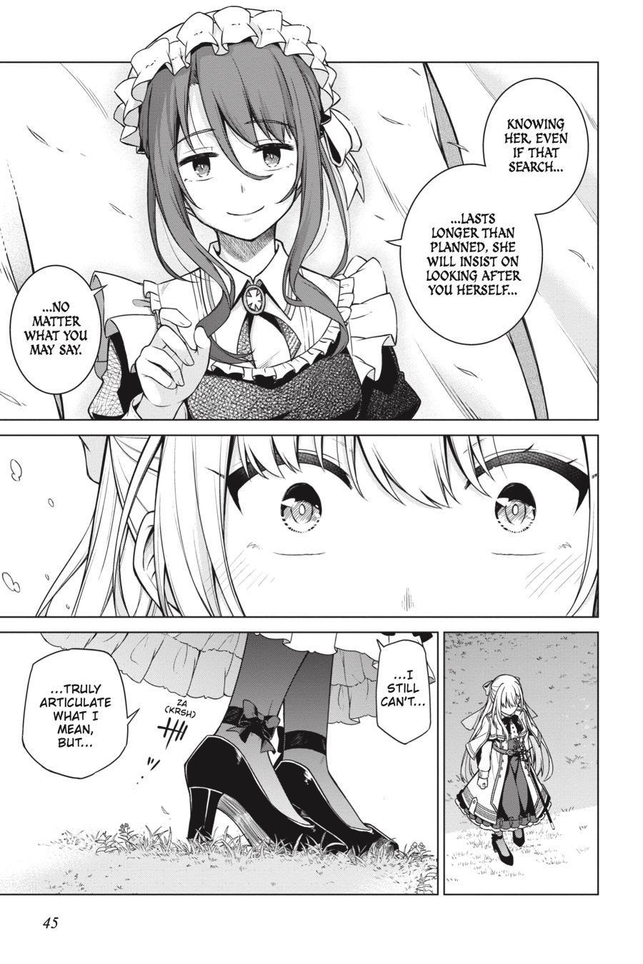 Tensei Oujo to Tensai Reijou no Mahou Kakumei Chap 7 - Next Chap 8