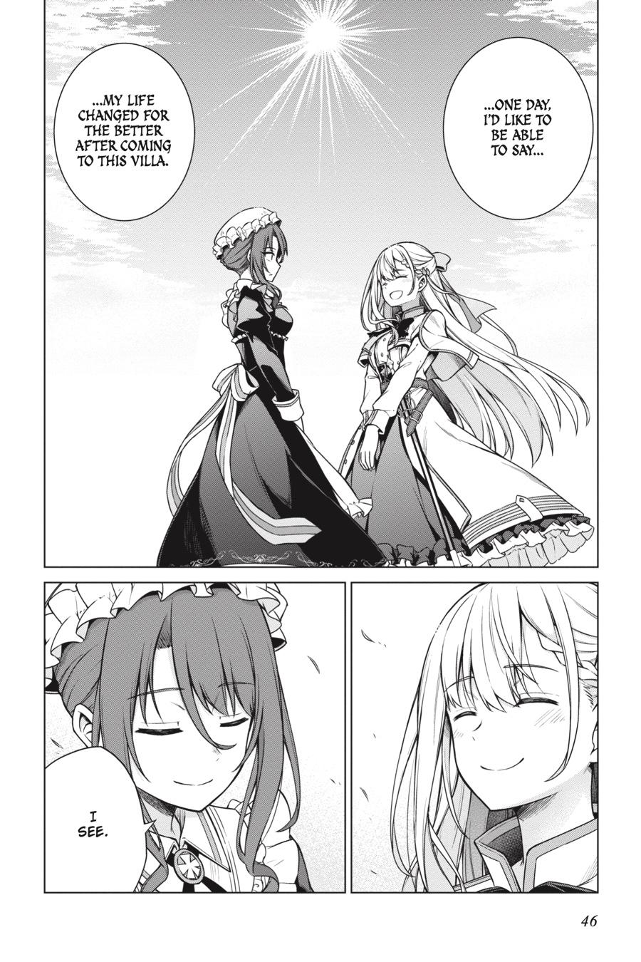 Tensei Oujo to Tensai Reijou no Mahou Kakumei Chap 7 - Next Chap 8