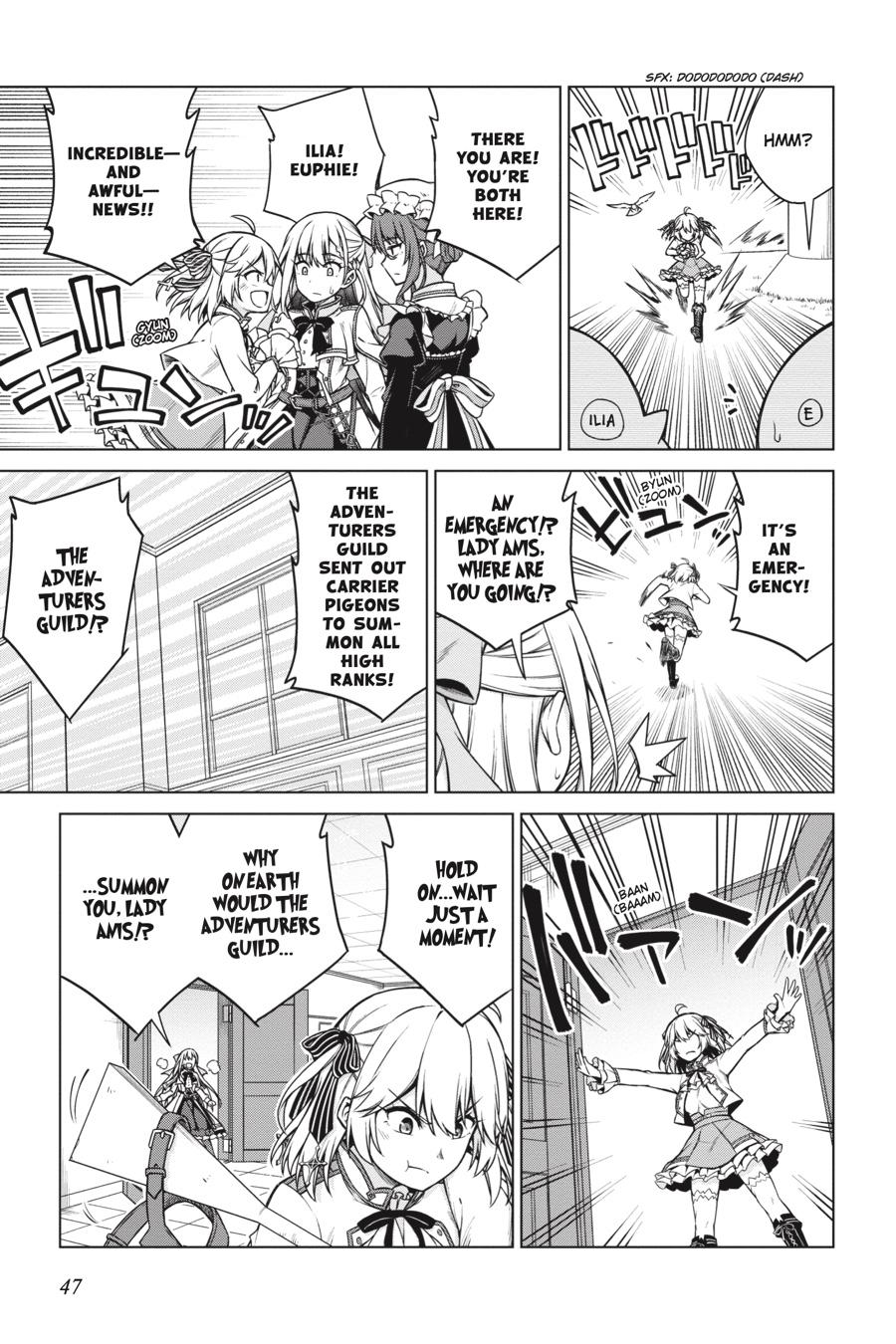 Tensei Oujo to Tensai Reijou no Mahou Kakumei Chap 7 - Next Chap 8