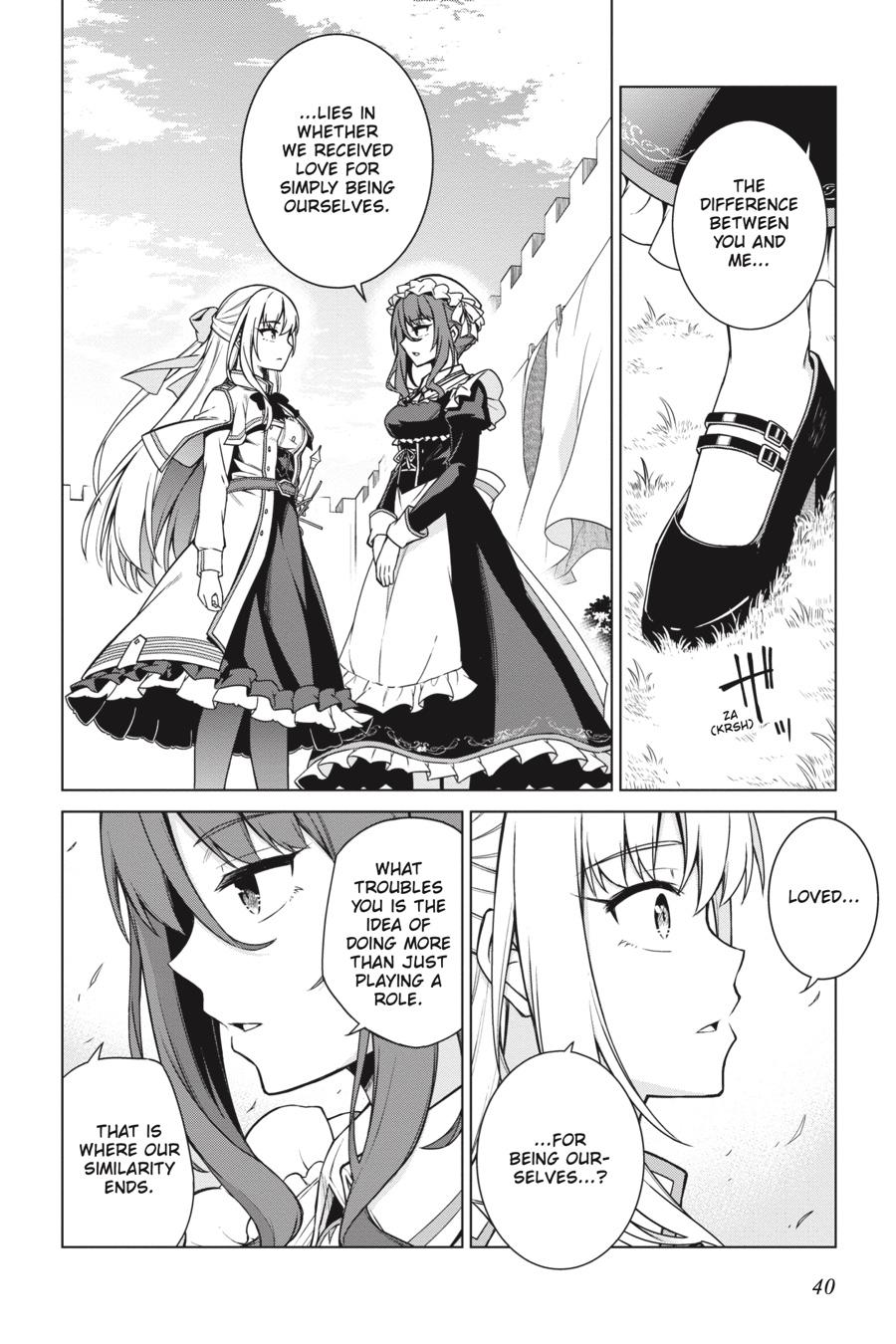 Tensei Oujo to Tensai Reijou no Mahou Kakumei Chap 7 - Next Chap 8