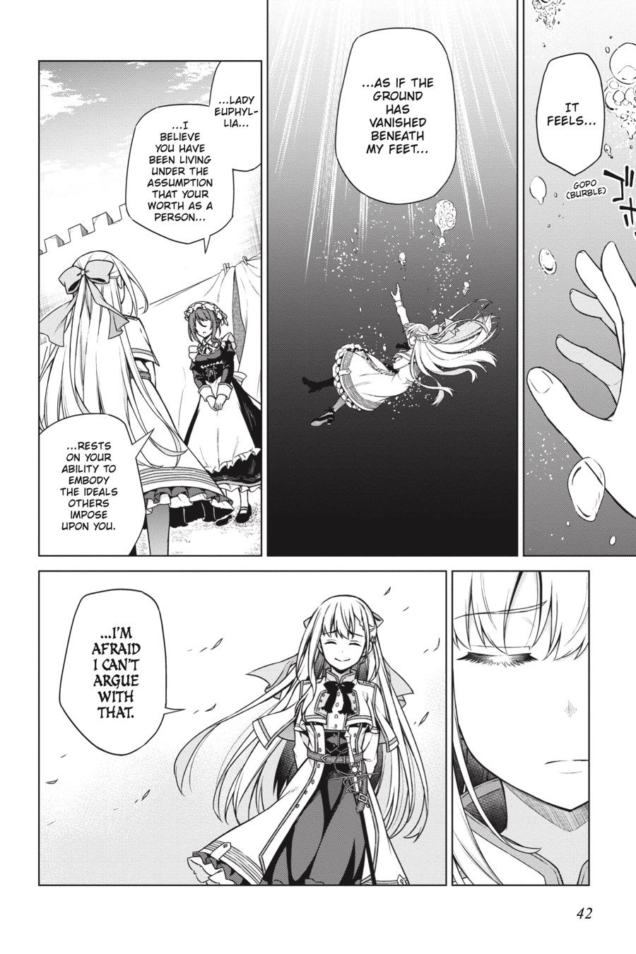 Tensei Oujo to Tensai Reijou no Mahou Kakumei Chap 7 - Next Chap 8