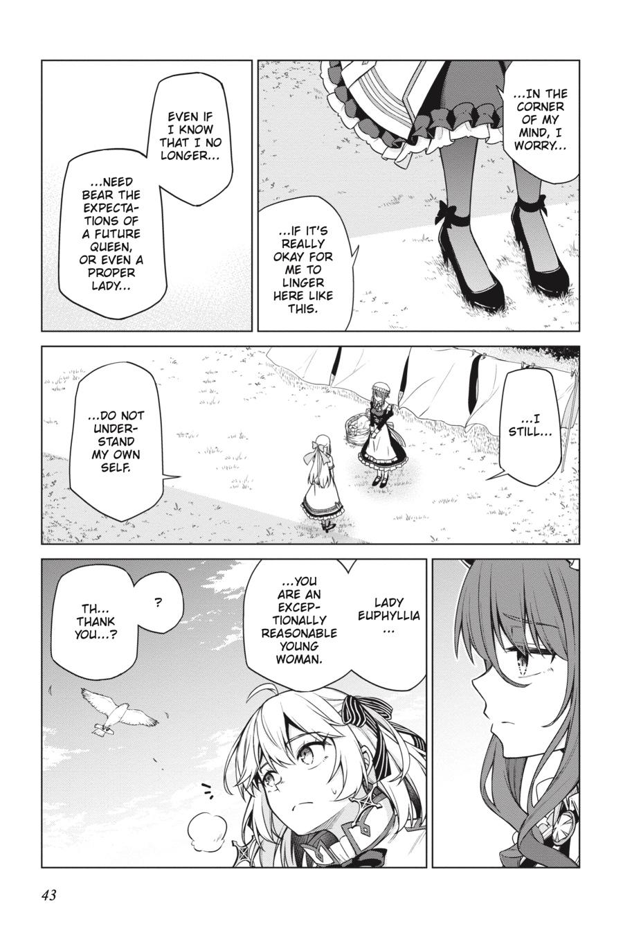 Tensei Oujo to Tensai Reijou no Mahou Kakumei Chap 7 - Next Chap 8