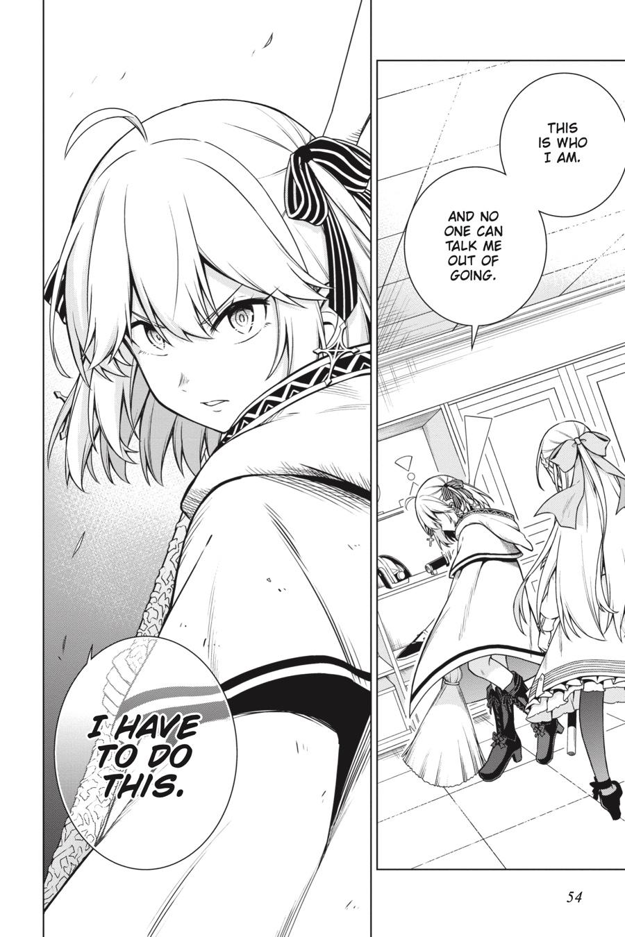 Tensei Oujo to Tensai Reijou no Mahou Kakumei Chap 7 - Next Chap 8