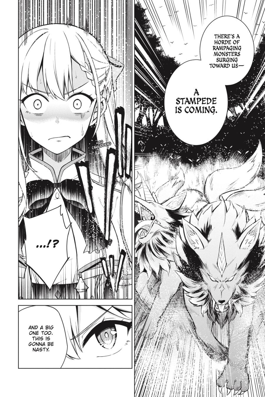 Tensei Oujo to Tensai Reijou no Mahou Kakumei Chap 7 - Next Chap 8