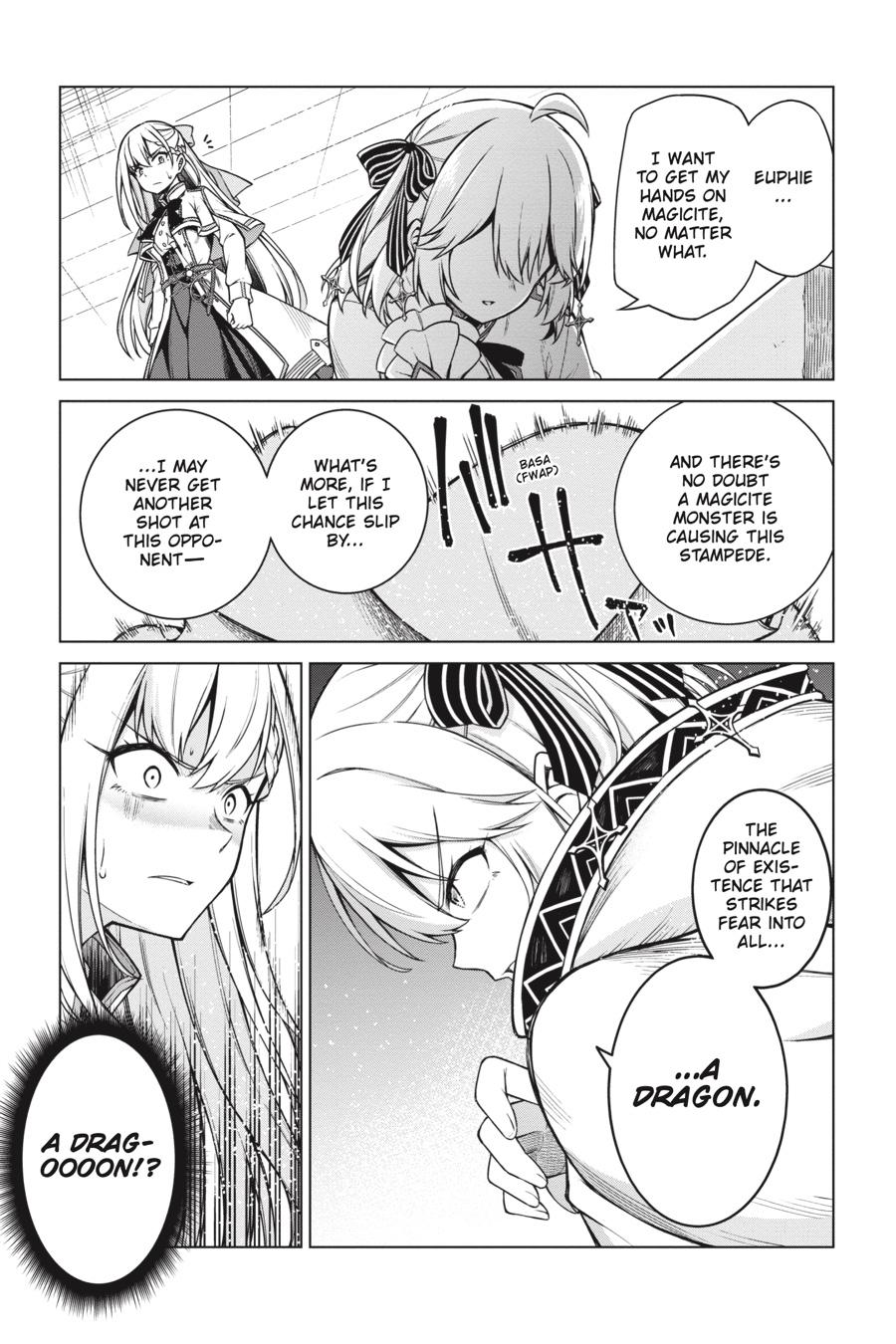 Tensei Oujo to Tensai Reijou no Mahou Kakumei Chap 7 - Next Chap 8