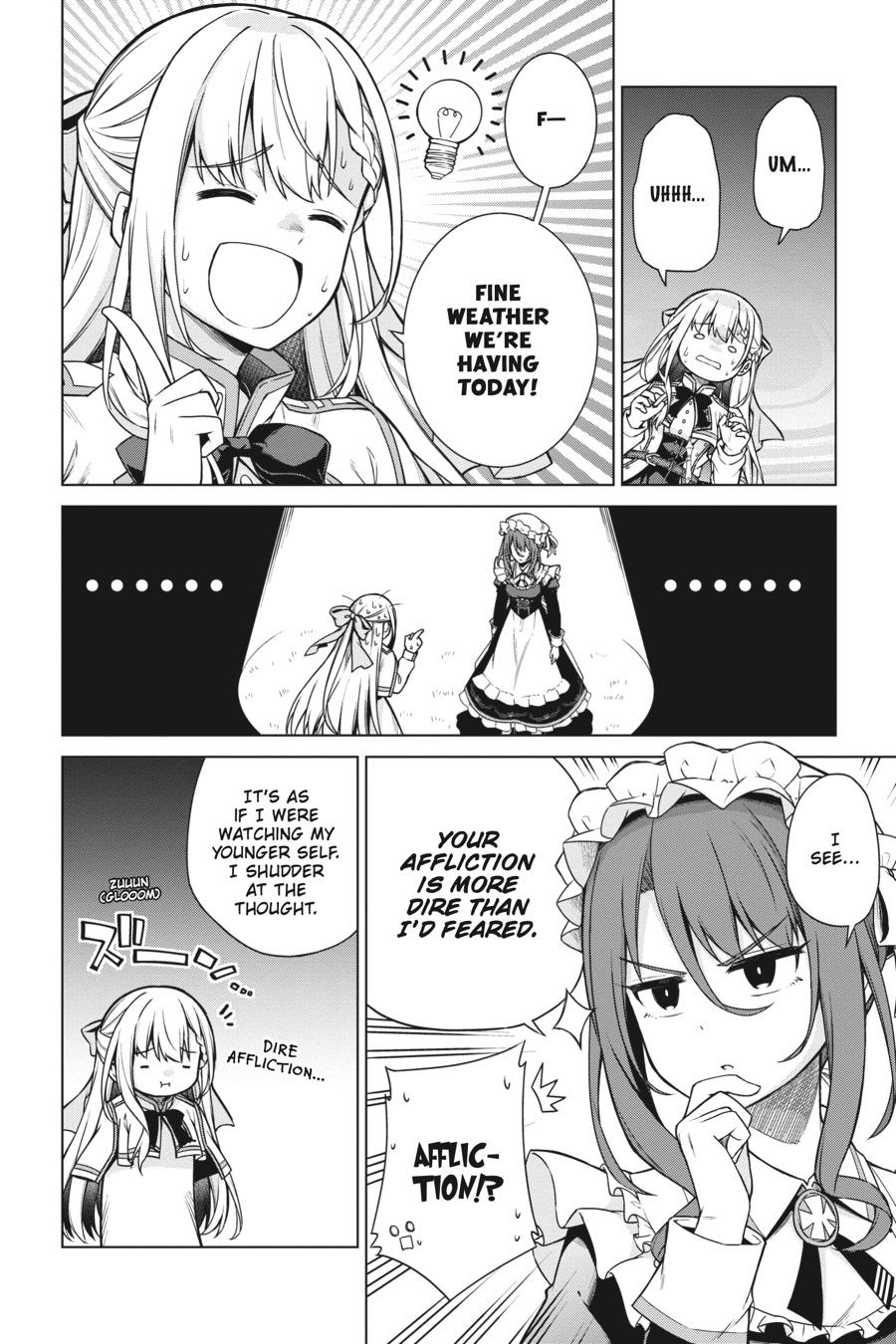 Tensei Oujo to Tensai Reijou no Mahou Kakumei Chap 7 - Next Chap 8